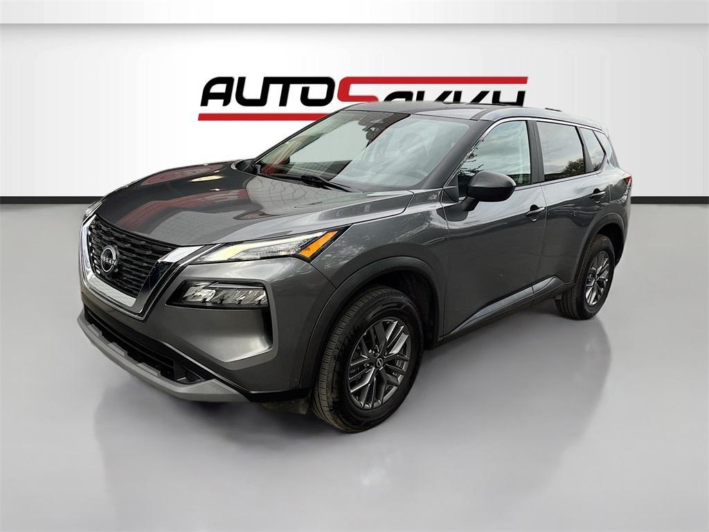 used 2023 Nissan Rogue car, priced at $17,000