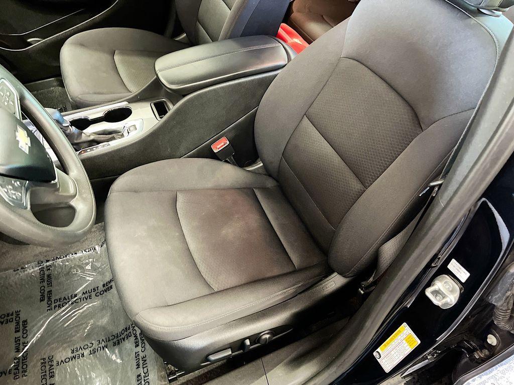 used 2025 Chevrolet Malibu car, priced at $18,100