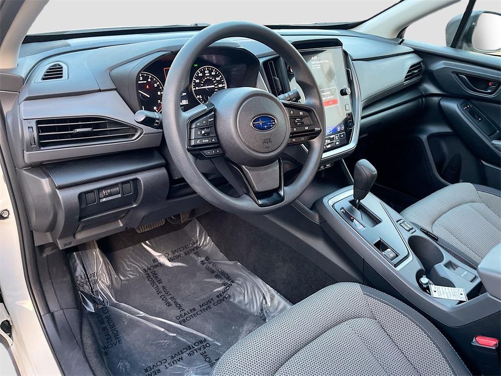 used 2024 Subaru Crosstrek car, priced at $21,000