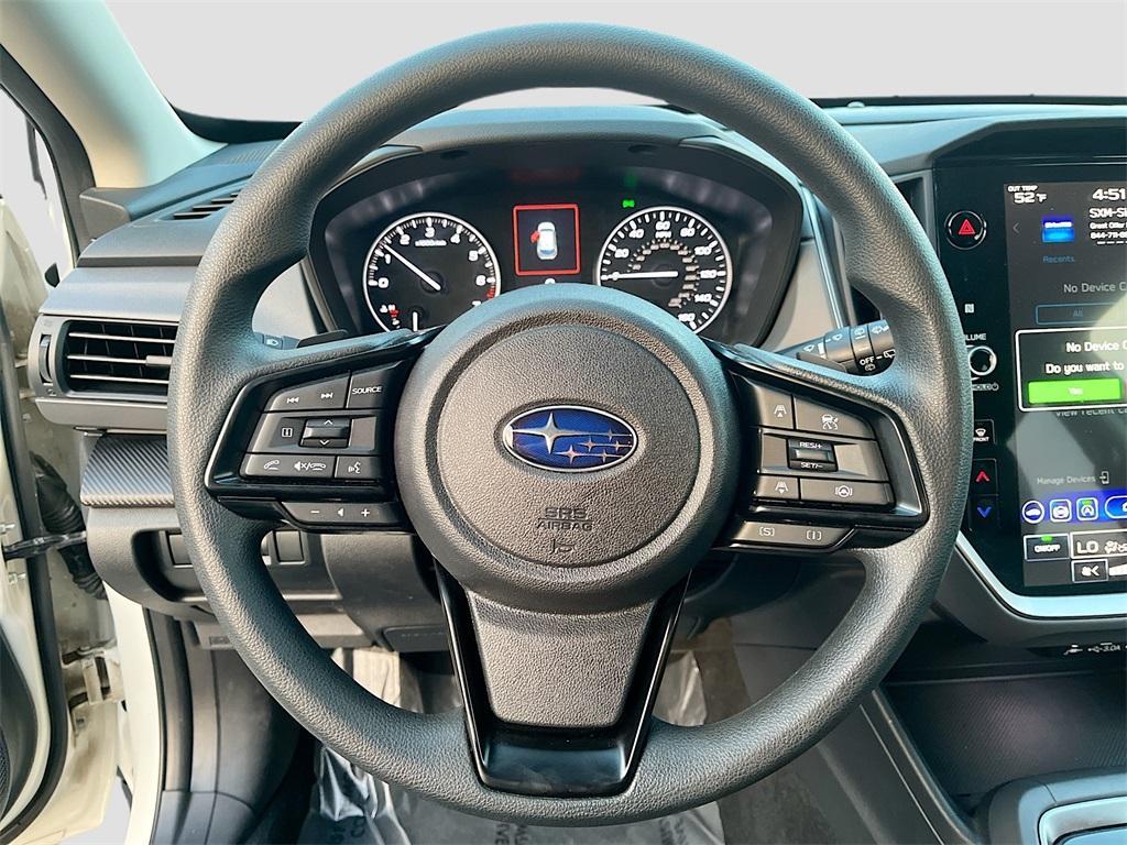 used 2024 Subaru Crosstrek car, priced at $21,000