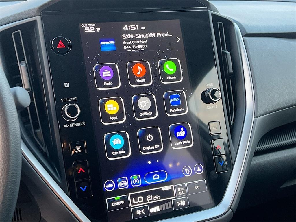 used 2024 Subaru Crosstrek car, priced at $21,000