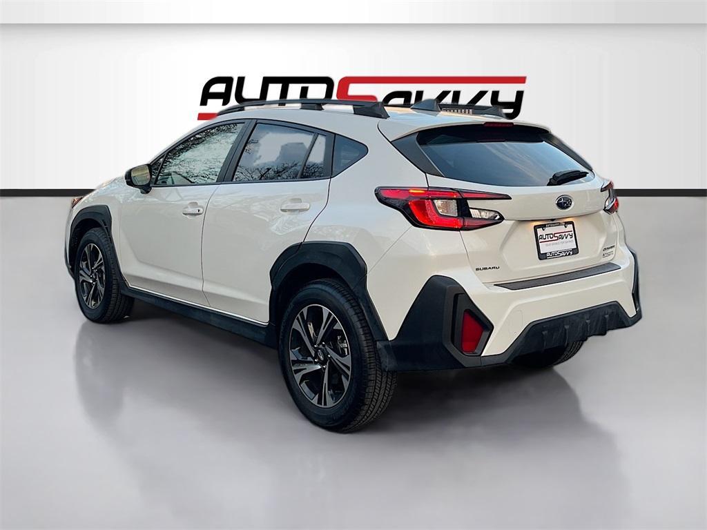 used 2024 Subaru Crosstrek car, priced at $21,000