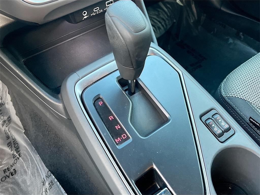 used 2024 Subaru Crosstrek car, priced at $21,000