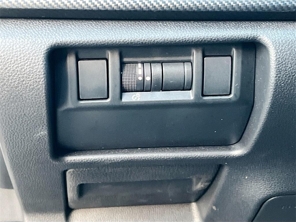 used 2024 Subaru Crosstrek car, priced at $21,000