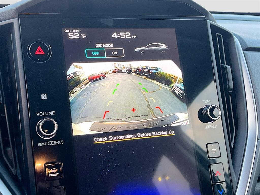 used 2024 Subaru Crosstrek car, priced at $21,000