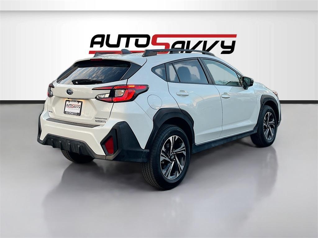 used 2024 Subaru Crosstrek car, priced at $21,000