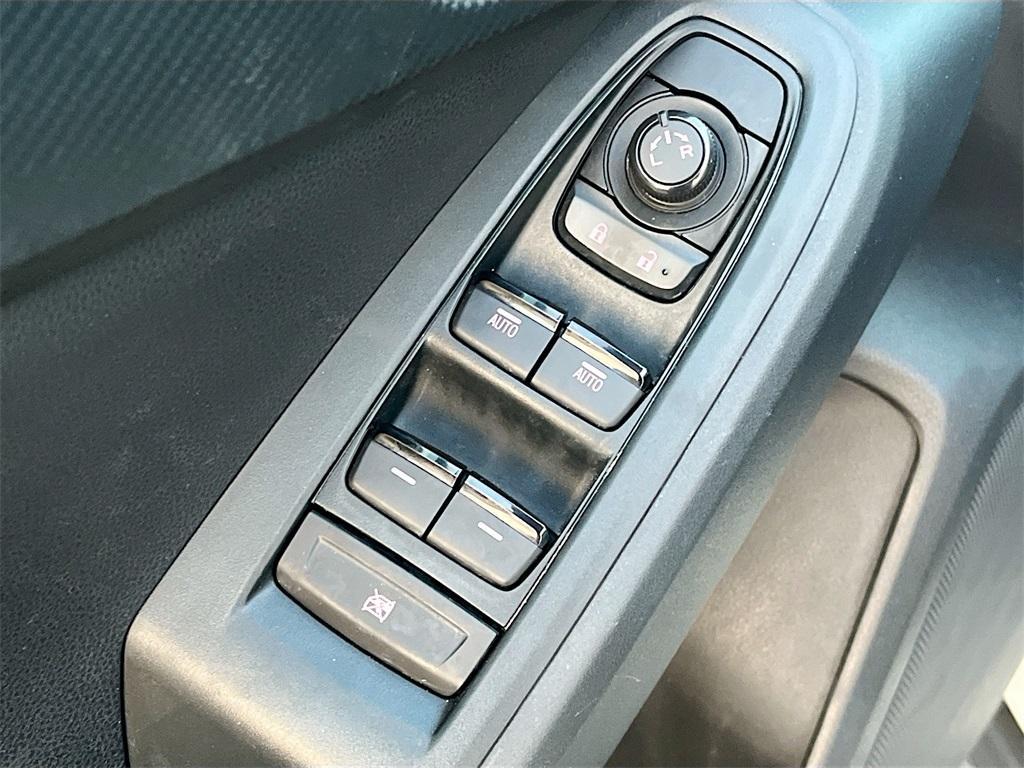 used 2024 Subaru Crosstrek car, priced at $21,000