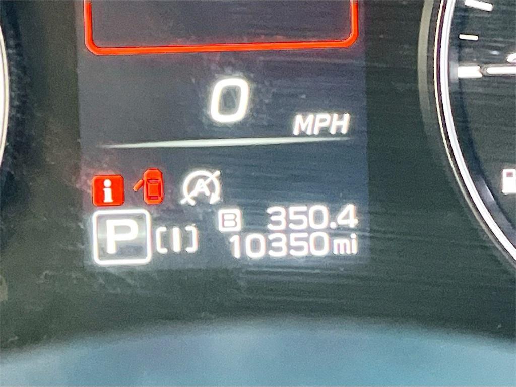 used 2024 Subaru Crosstrek car, priced at $21,000