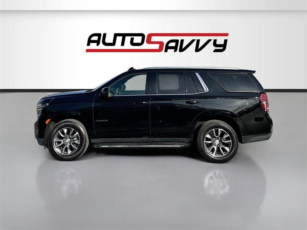 used 2023 Chevrolet Tahoe car, priced at $44,500