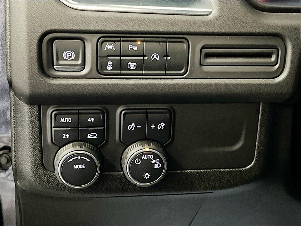 used 2023 Chevrolet Tahoe car, priced at $44,500