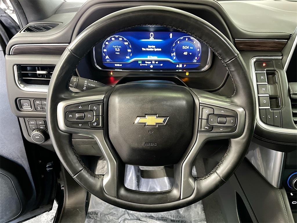 used 2023 Chevrolet Tahoe car, priced at $44,500