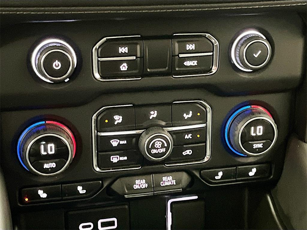 used 2023 Chevrolet Tahoe car, priced at $44,500