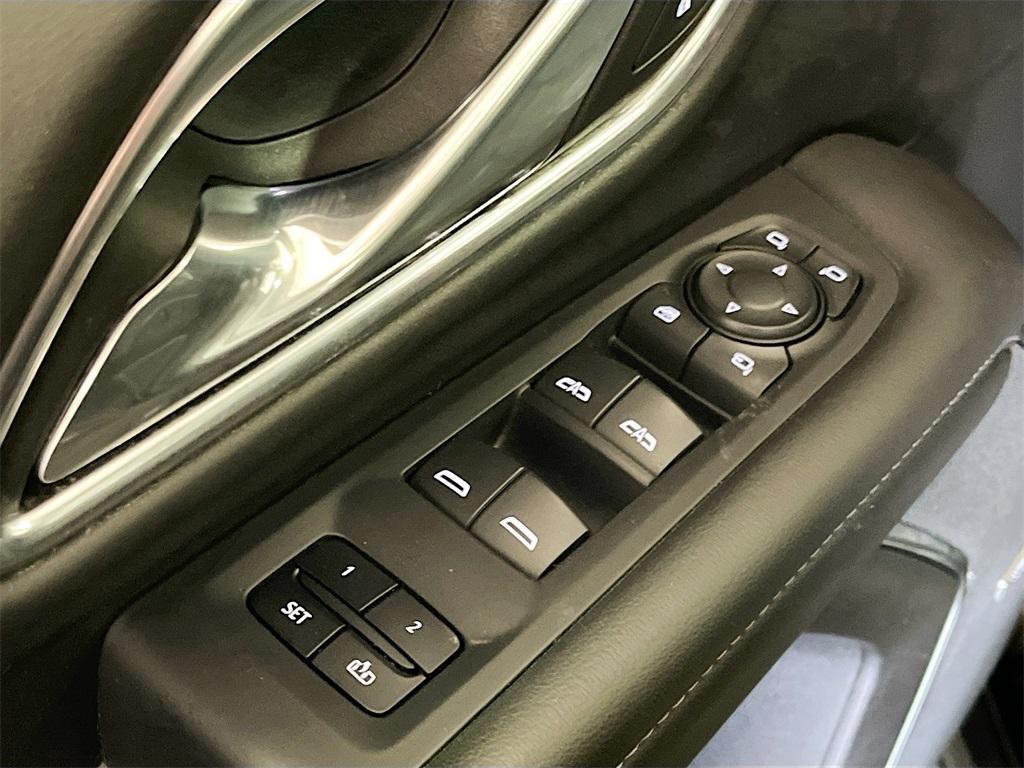 used 2023 Chevrolet Tahoe car, priced at $44,500