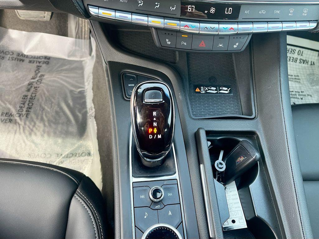 used 2023 Cadillac CT5 car, priced at $28,400