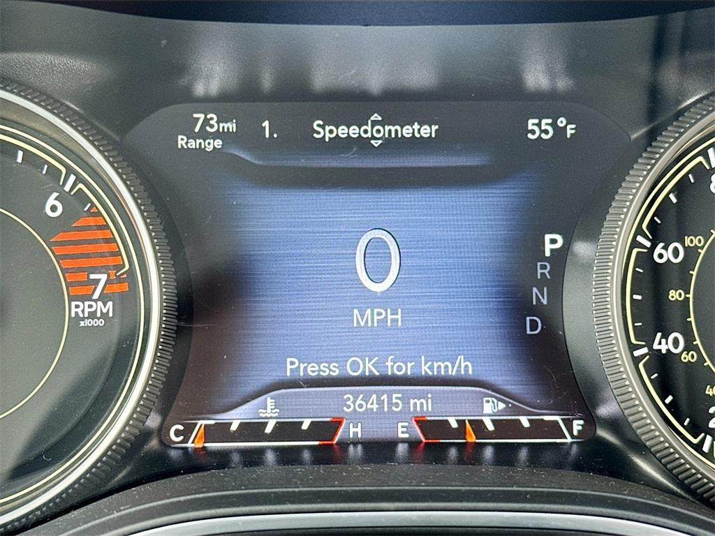 used 2023 Jeep Cherokee car, priced at $18,900