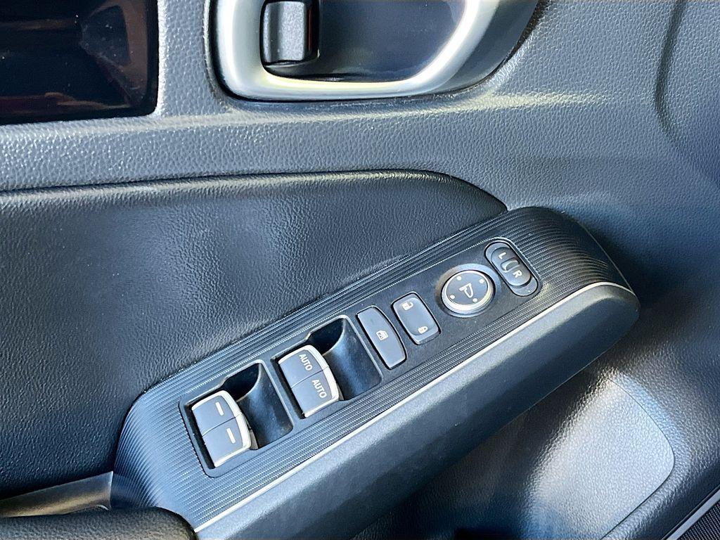 used 2024 Honda Civic car, priced at $22,700