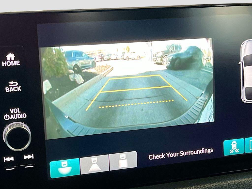 used 2024 Honda Civic car, priced at $22,700