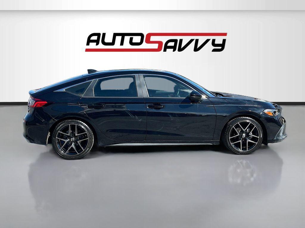 used 2024 Honda Civic car, priced at $22,700