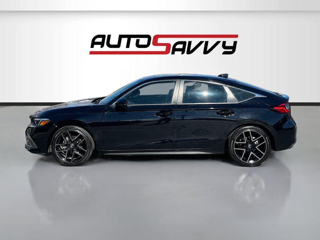 used 2024 Honda Civic car, priced at $22,700