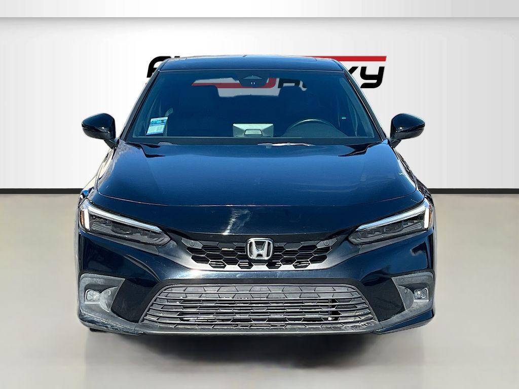 used 2024 Honda Civic car, priced at $22,700