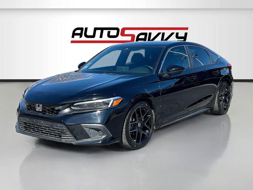 used 2024 Honda Civic car, priced at $22,700