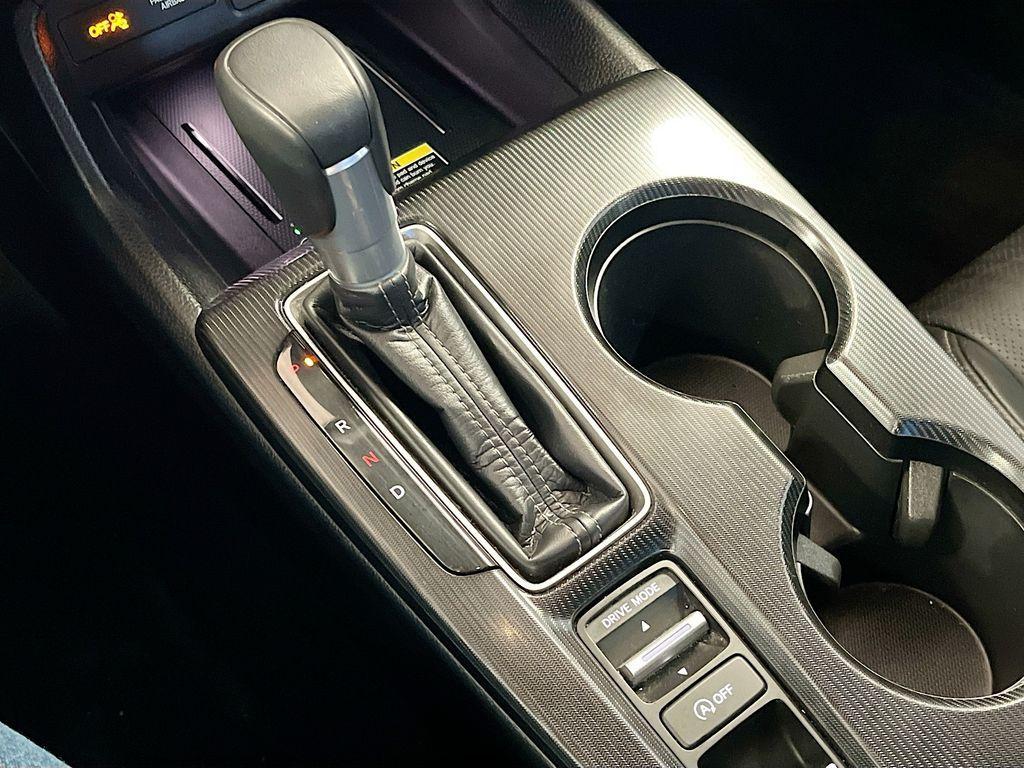 used 2024 Honda Civic car, priced at $22,700