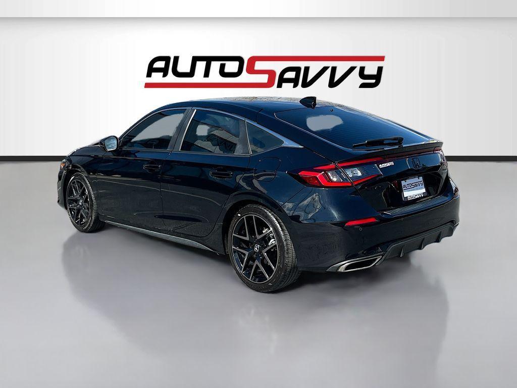 used 2024 Honda Civic car, priced at $22,700