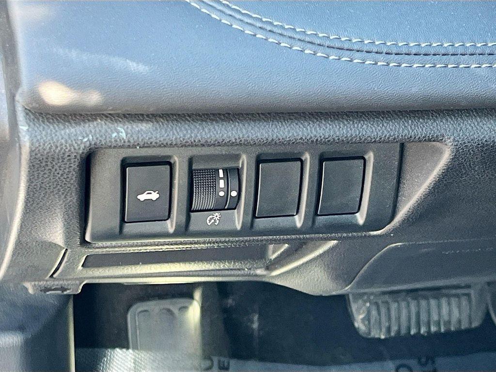 used 2024 Subaru Legacy car, priced at $23,200