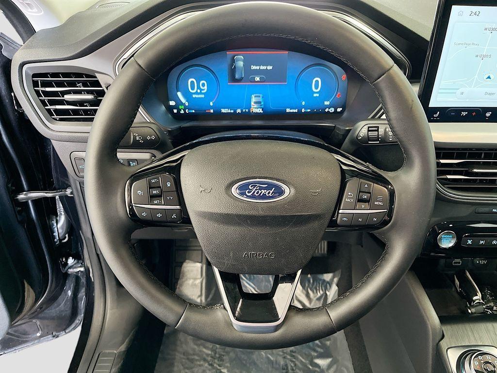 used 2024 Ford Escape car, priced at $21,800