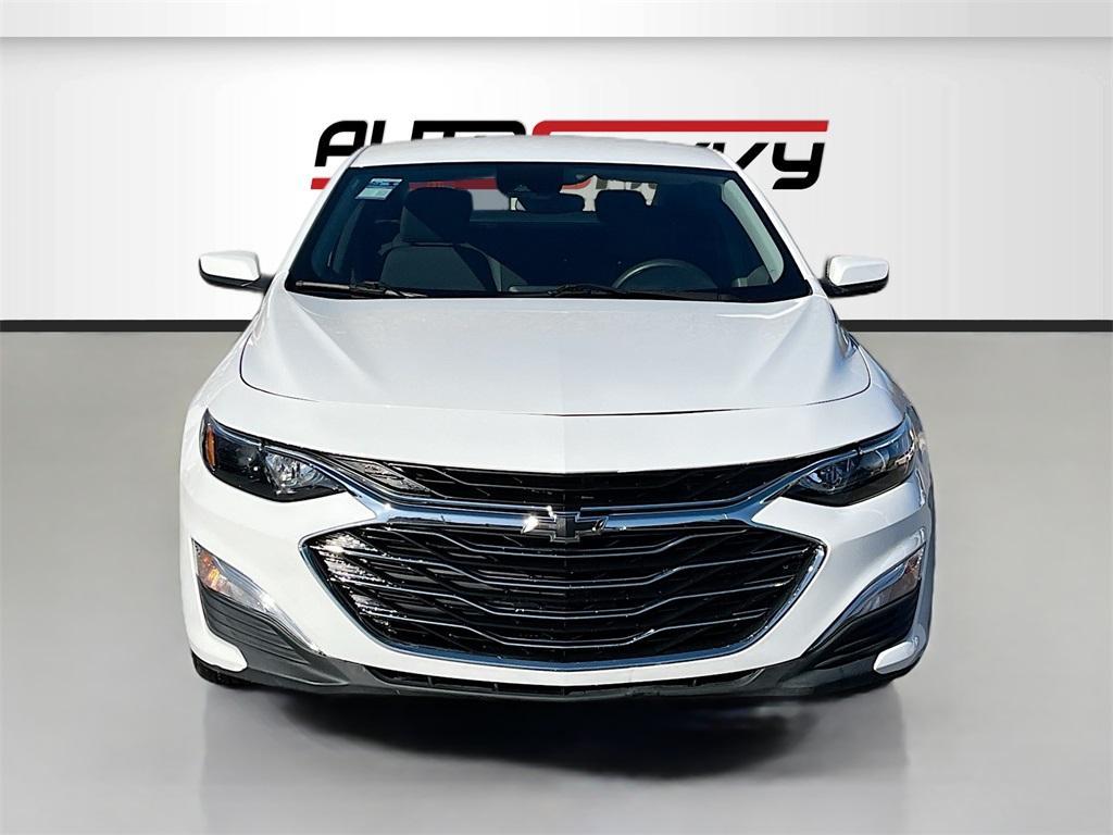 used 2024 Chevrolet Malibu car, priced at $15,600