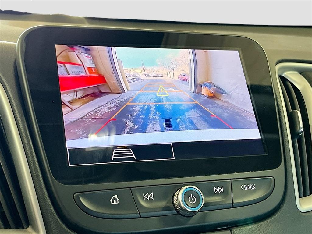 used 2024 Chevrolet Malibu car, priced at $15,600