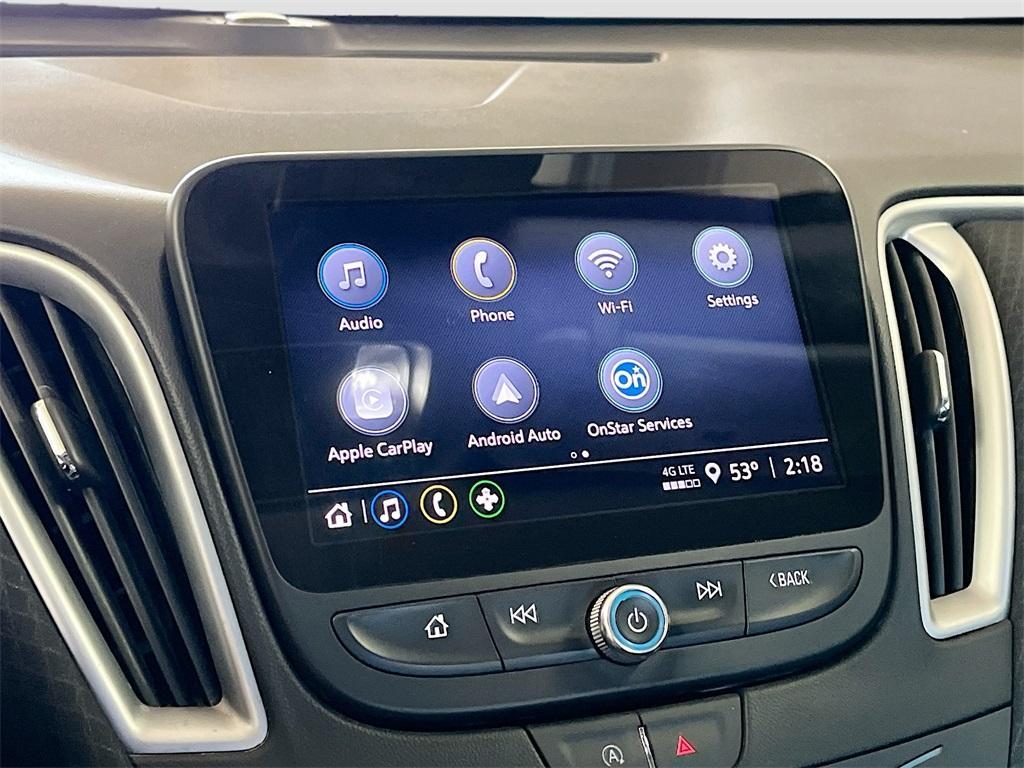 used 2024 Chevrolet Malibu car, priced at $15,600