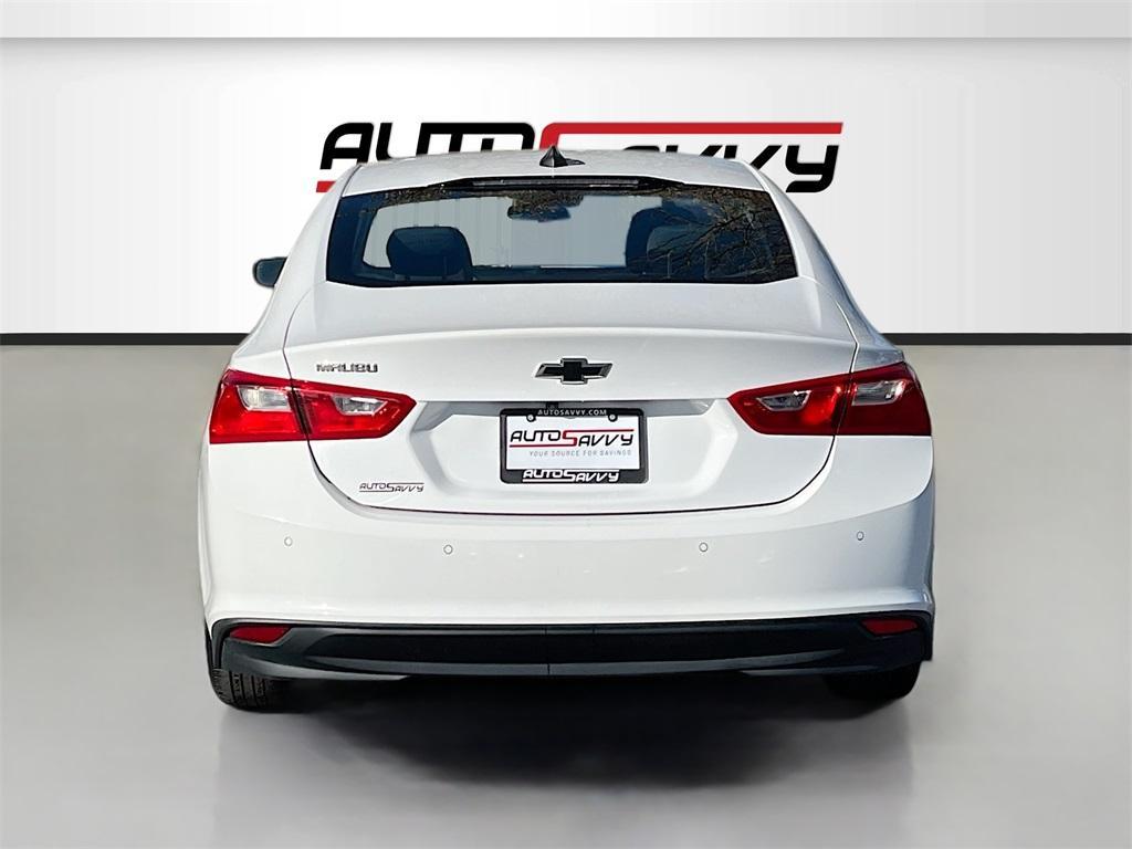 used 2024 Chevrolet Malibu car, priced at $15,600