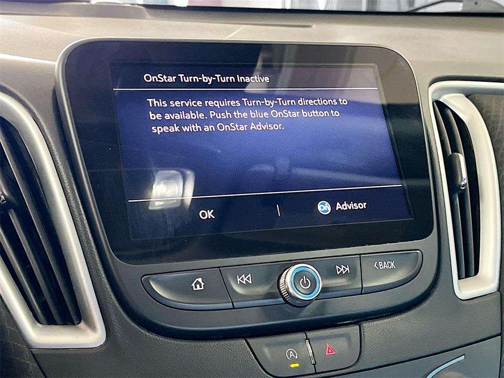 used 2024 Chevrolet Malibu car, priced at $15,600