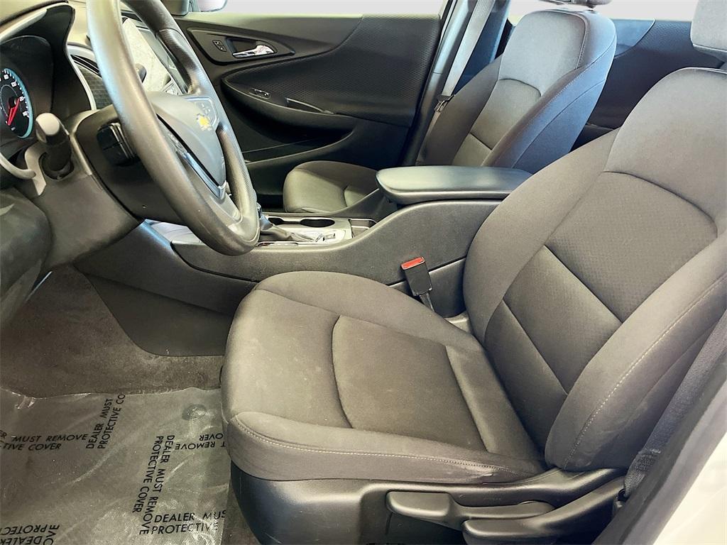 used 2024 Chevrolet Malibu car, priced at $15,600