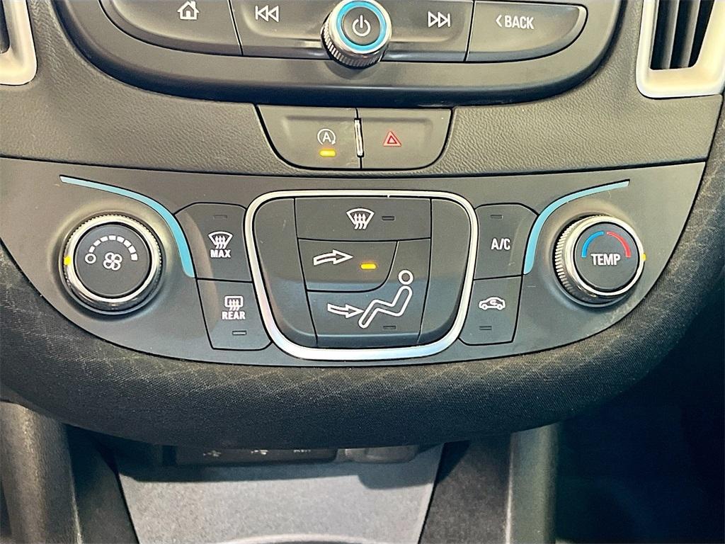 used 2024 Chevrolet Malibu car, priced at $15,600