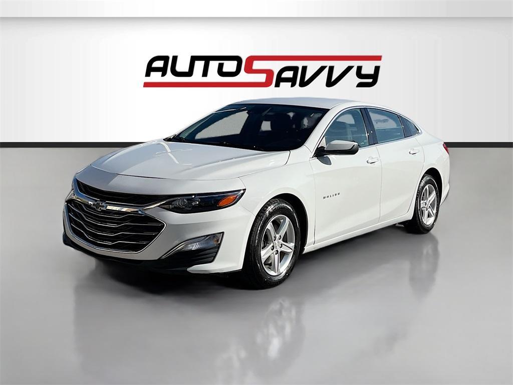 used 2024 Chevrolet Malibu car, priced at $15,600