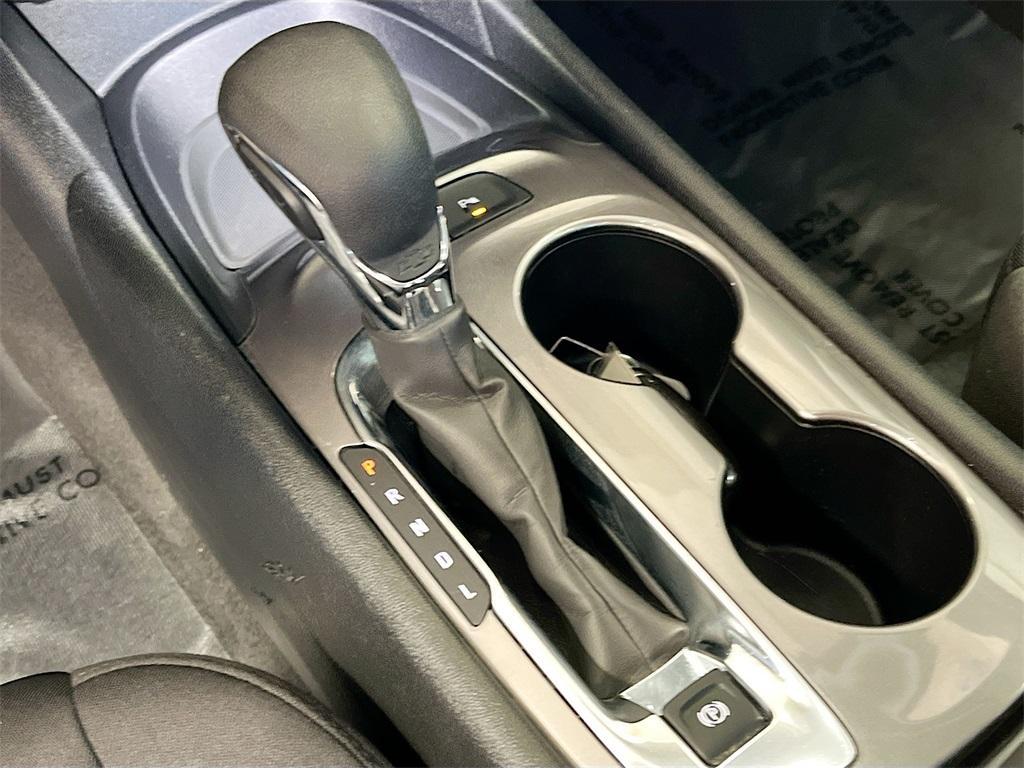 used 2024 Chevrolet Malibu car, priced at $15,600