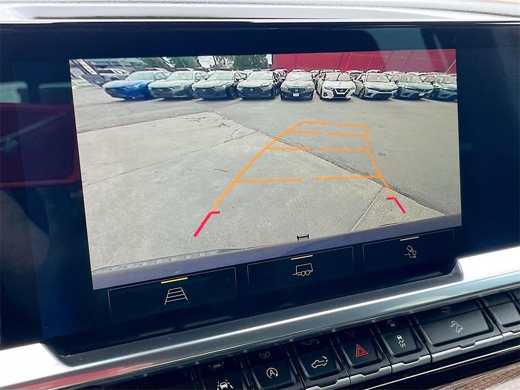 used 2022 Chevrolet Silverado 1500 car, priced at $35,800