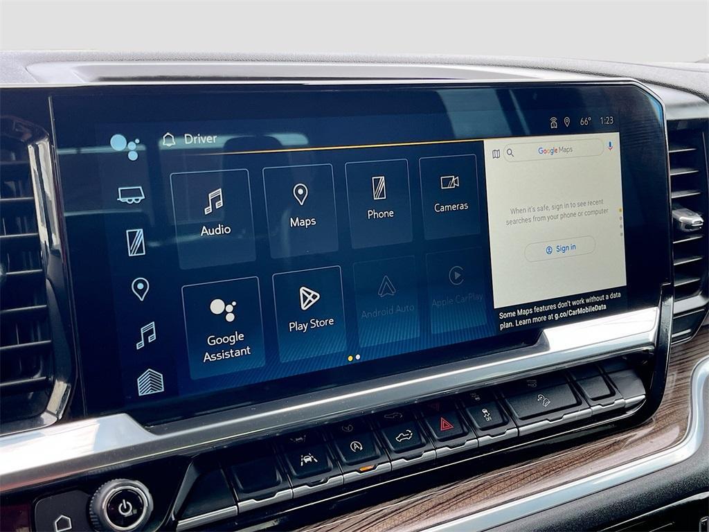 used 2022 Chevrolet Silverado 1500 car, priced at $35,800