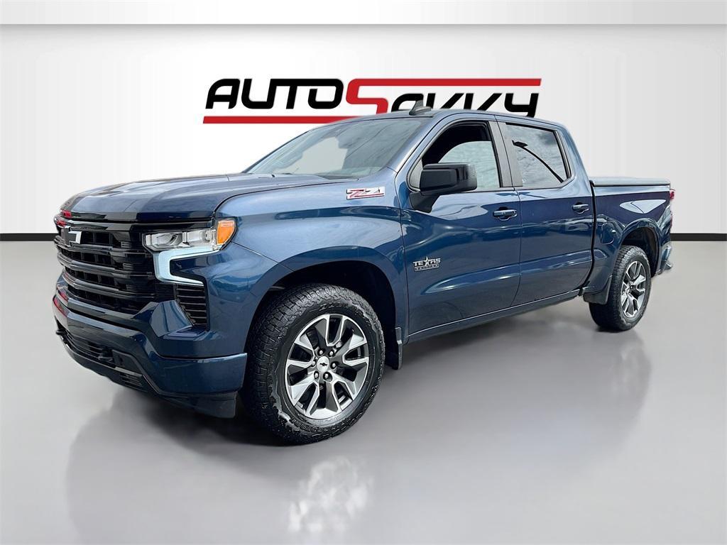 used 2022 Chevrolet Silverado 1500 car, priced at $35,800