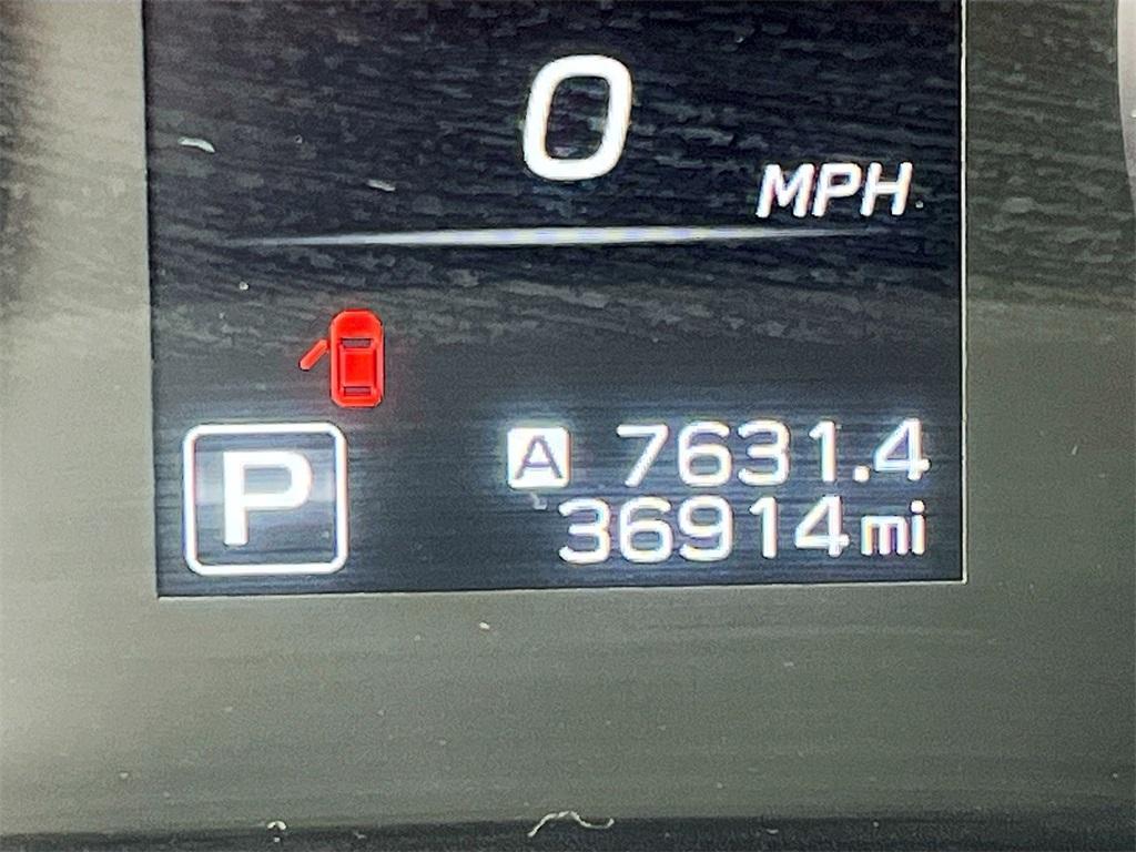 used 2024 Subaru Ascent car, priced at $22,700