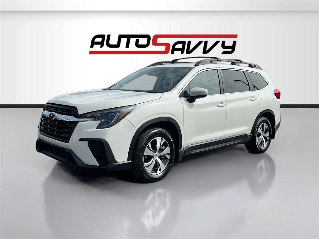 used 2024 Subaru Ascent car, priced at $22,700