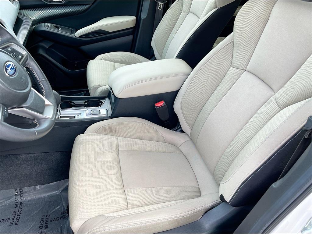 used 2024 Subaru Ascent car, priced at $22,700