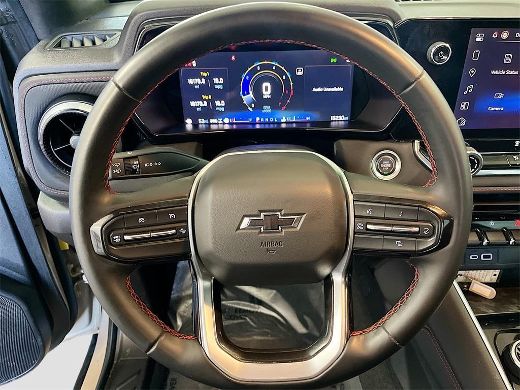 used 2024 Chevrolet Colorado car, priced at $34,500