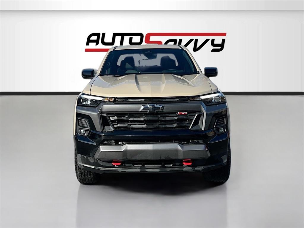 used 2024 Chevrolet Colorado car, priced at $34,500