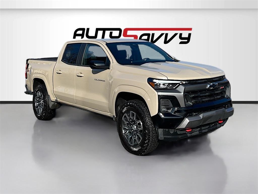 used 2024 Chevrolet Colorado car, priced at $34,500