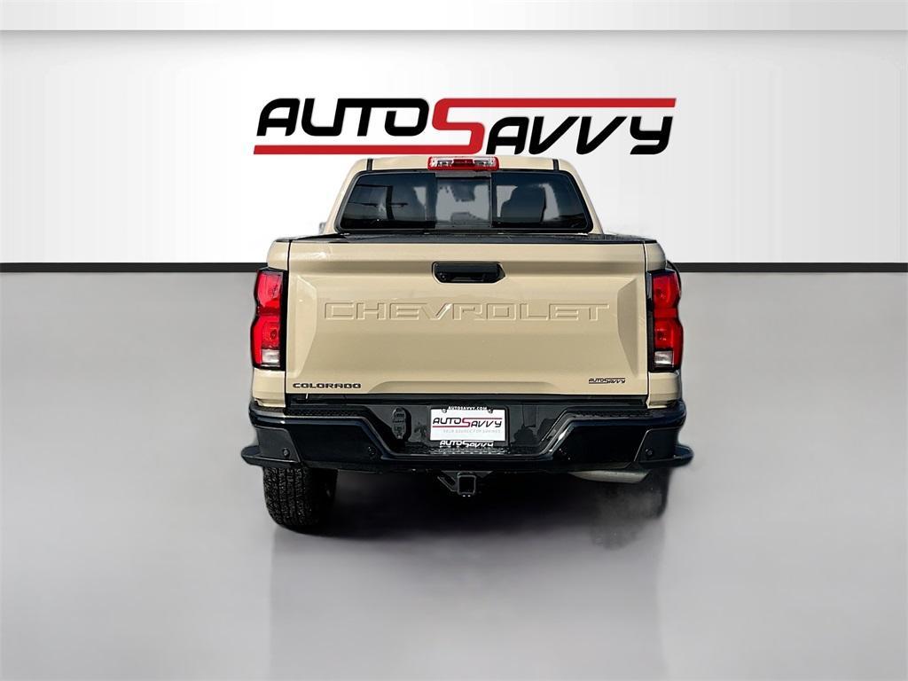 used 2024 Chevrolet Colorado car, priced at $34,500