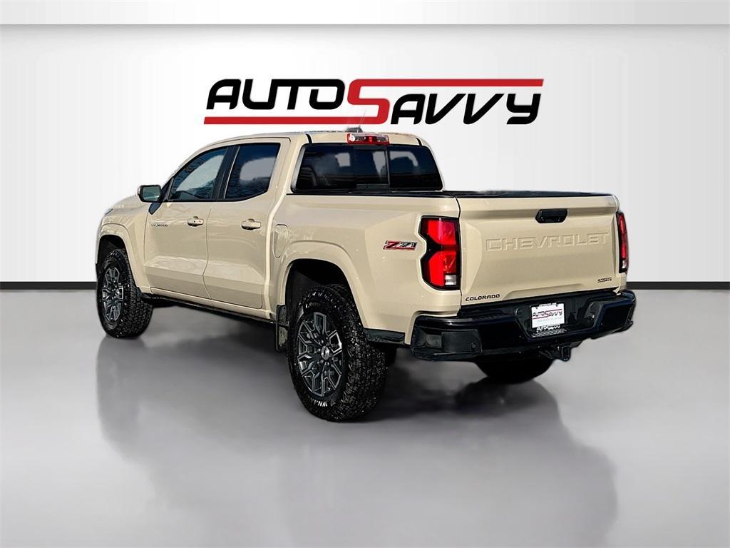 used 2024 Chevrolet Colorado car, priced at $34,500