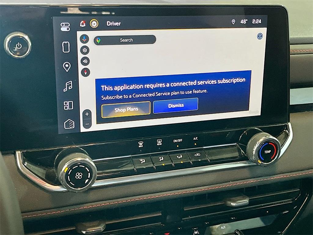 used 2024 Chevrolet Colorado car, priced at $34,500